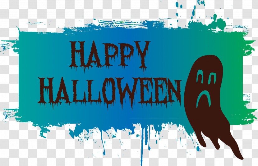 Happy Halloween Transparent PNG