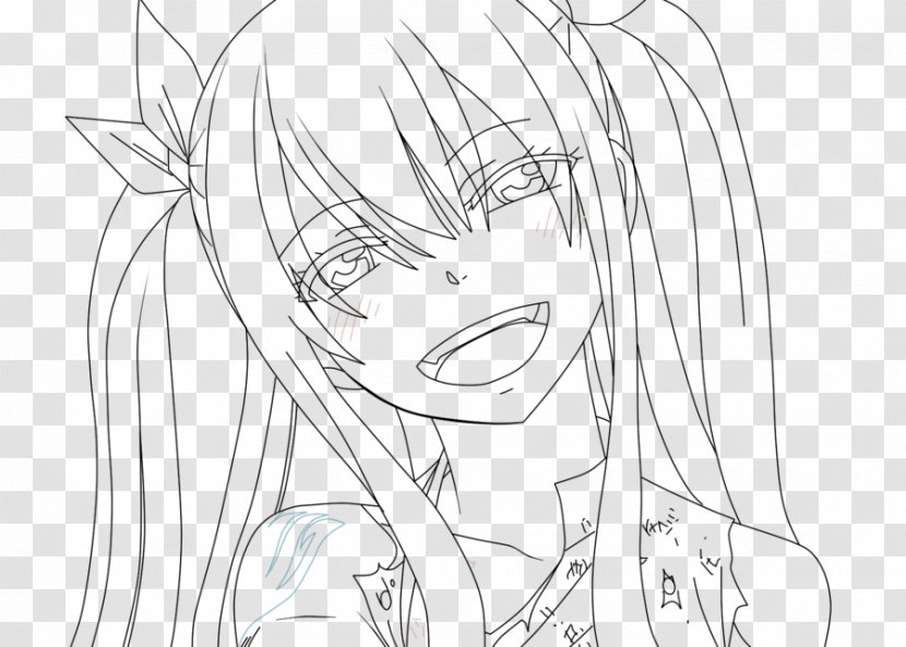 Line Art Drawing Sketch - Tree - Lineart Transparent PNG