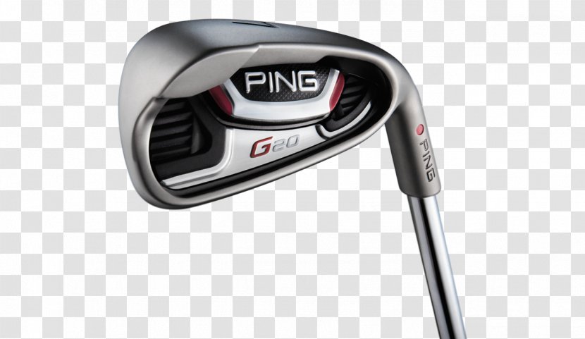 Sand Wedge Ping G20 Irons - Iron Transparent PNG