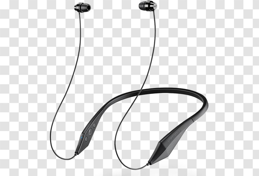 Plantronics BackBeat 100 Microphone Xbox 360 Wireless Headset Headphones - Technology Transparent PNG