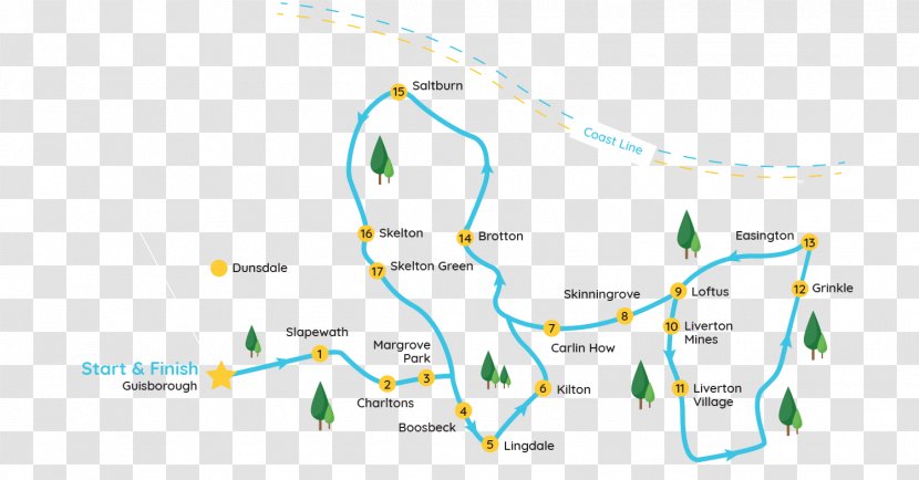 Map - Point - Tuberculosis Transparent PNG