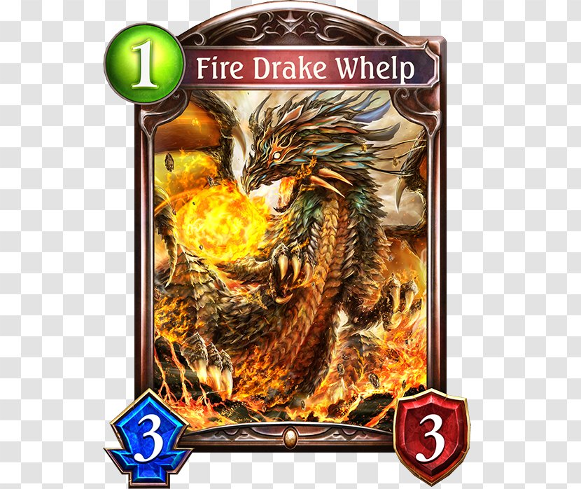 Shadowverse Puzzle & Dragons Bahamut Game - Dragon Transparent PNG