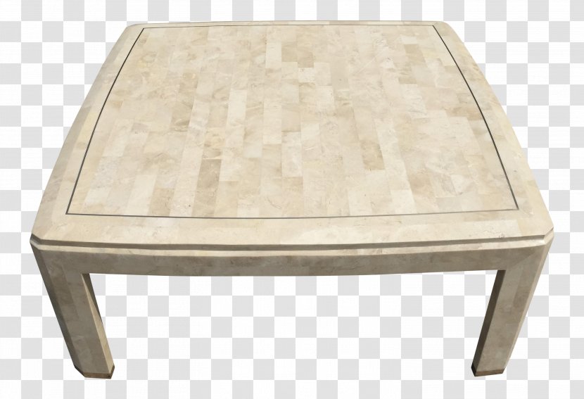 Coffee Tables Mosaic Brass Inlay - Plywood - Table Transparent PNG