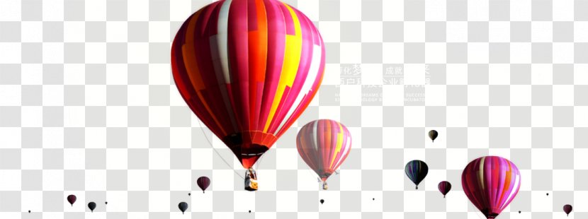 Balloon Adobe Illustrator Clip Art - Hot Air Ballooning - Colored Transparent PNG