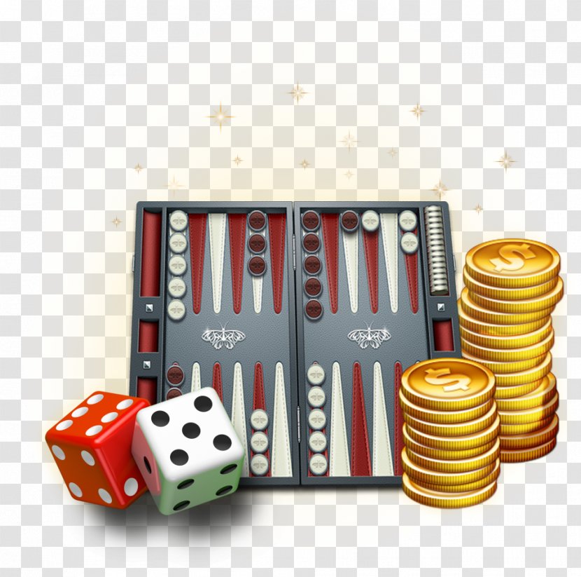 Dice Game Chess Gambling - Heart Transparent PNG