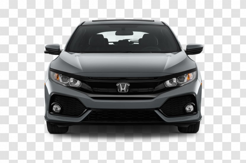 2018 Honda Civic Car Type R 2016 - Motor Trend Transparent PNG