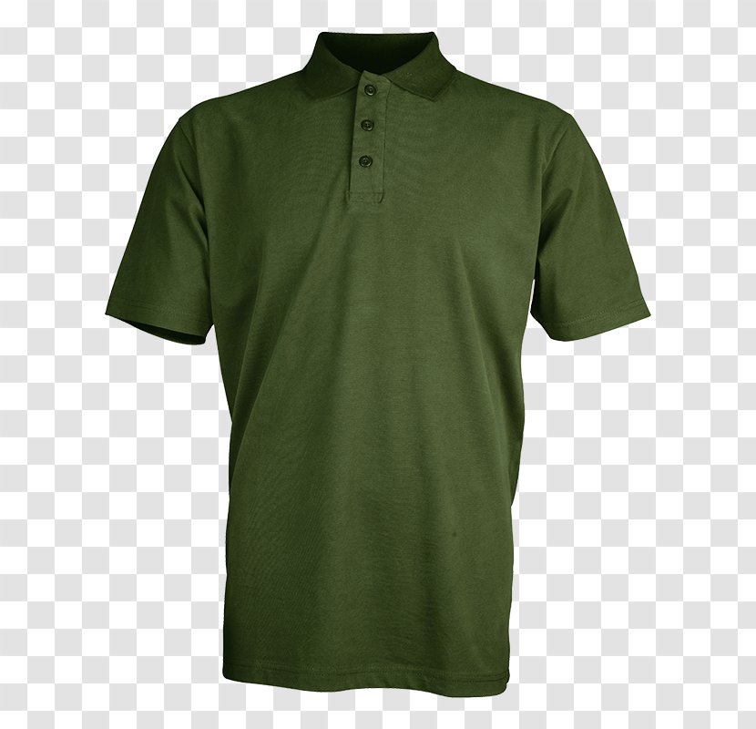 T-shirt Sleeve Top Polo Shirt - Tshirt Transparent PNG