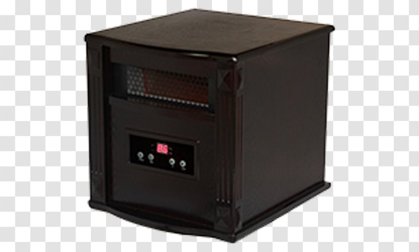Infrared Heater Home Appliance Fan - Heat - Computer Transparent PNG