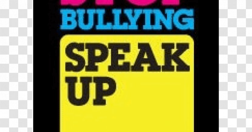 Stop Bullying: Speak Up Workplace Bullying LINE Font - Facebook Inc - BULLYING Transparent PNG