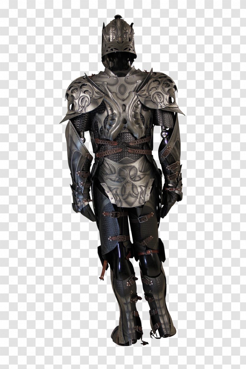 Cuirass Knight - Figurine Transparent PNG