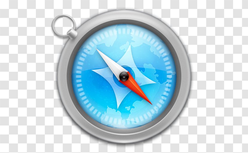 Safari MacOS Web Browser - Window Transparent PNG