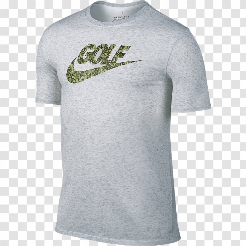 T-shirt Nike Clothing Top - Sweatshirt - Golf Tee Transparent PNG