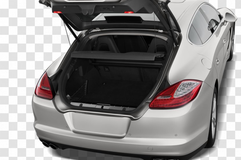 2010 Porsche Panamera 2017 2013 911 - Fender - Car Trunk Transparent PNG