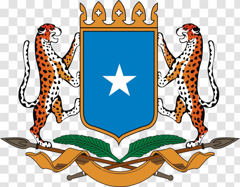 British Somaliland States And Regions Of Somalia Puntland Coat Arms - Usa Gerb Transparent PNG