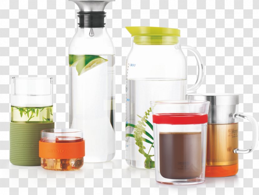 Teaware Tableware Carafe Glass - New Tea Packaging Transparent PNG