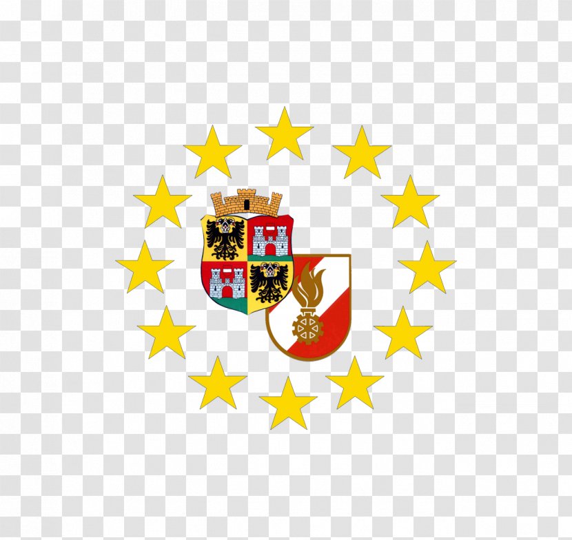 European Union Star Trampoline Tumbling Image - Europe - Sparkasse Transparent PNG