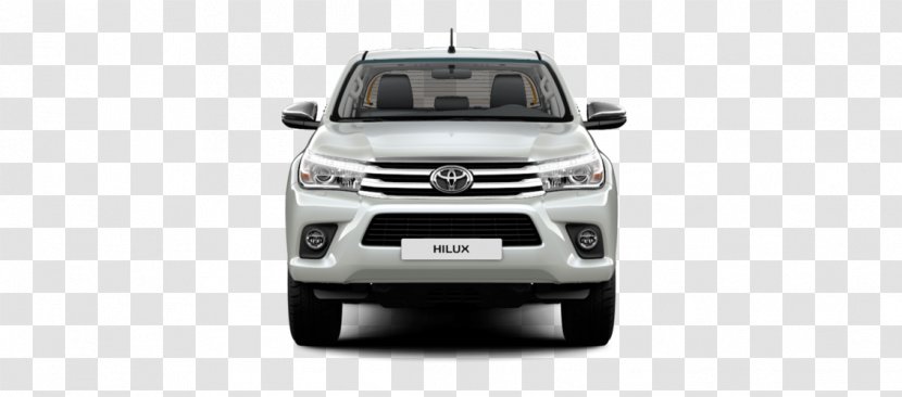 Toyota Hilux Pickup Truck Car Sport Utility Vehicle - Family Transparent PNG