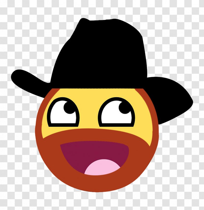 Smiley Emoticon Avatar Wallpaper - Chuck Norris Transparent PNG