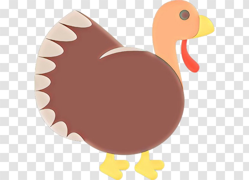 Bird Cartoon Beak Duck Clip Art - Water - Goose Ducks Geese And Swans Transparent PNG