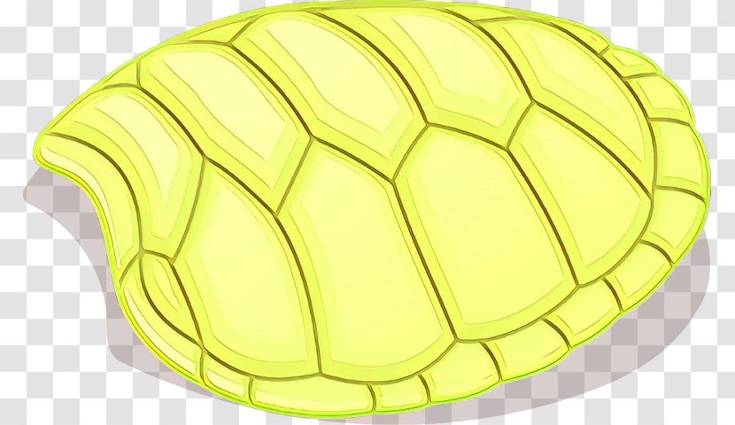 Green Yellow Ball Pond Turtle Transparent PNG