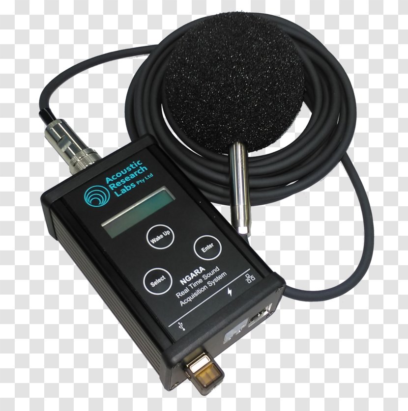 Acoustic Research Labs Pty Ltd Measurement Sound Data Acquisition Laboratory - Computer Hardware - Mak Power Transparent PNG