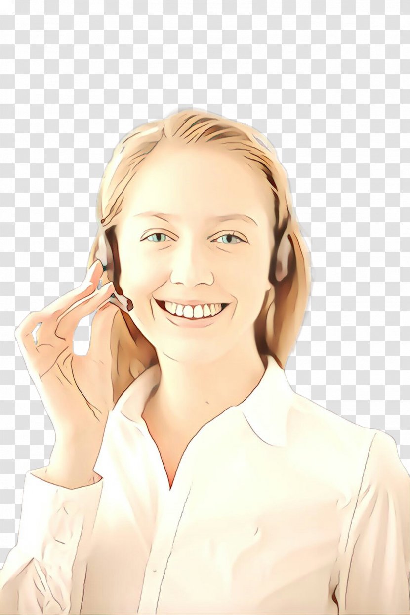 Face Skin Chin Smile Forehead - Happy Tooth Transparent PNG