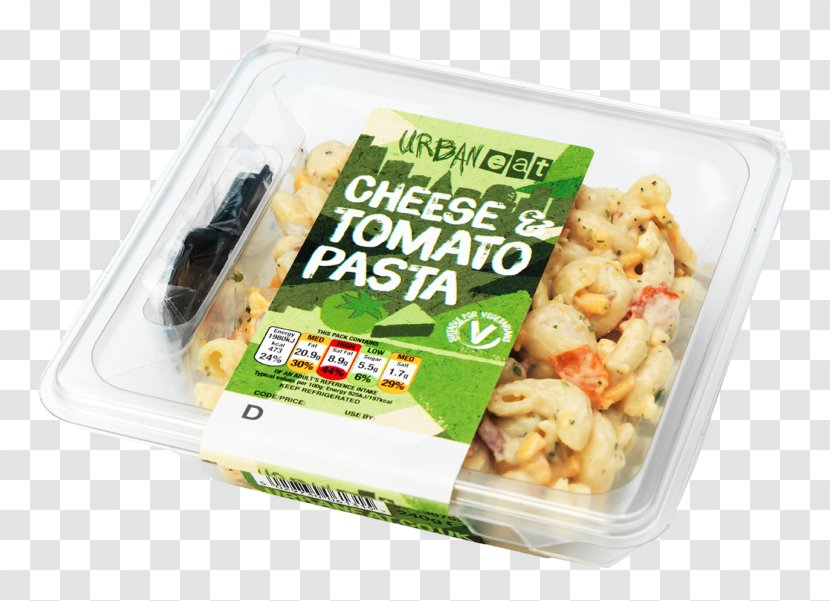 Bento Cheese And Tomato Sandwich Pasta Salad - Recipe Transparent PNG
