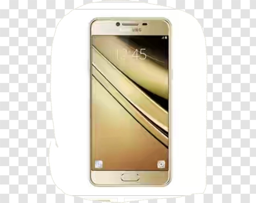Samsung Galaxy C5 C7 4G Android - Unlocked Transparent PNG
