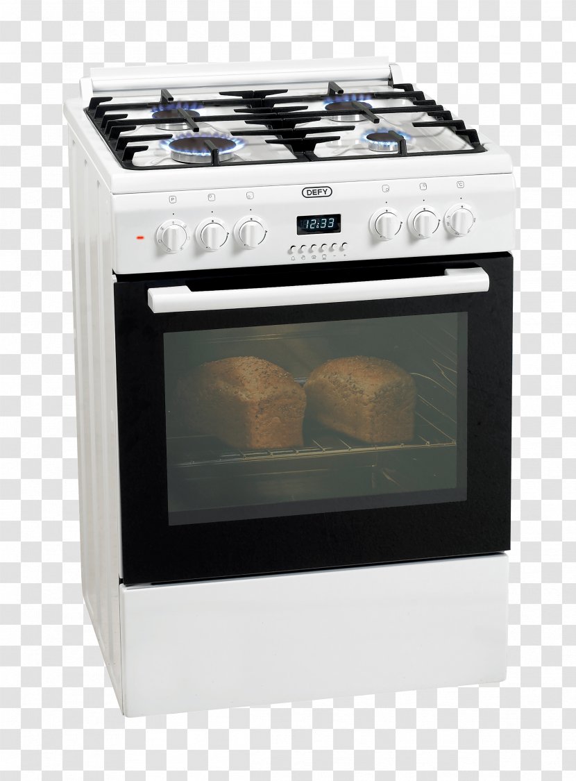 Gas Stove Electric Cooking Ranges Oven Defy Appliances Transparent PNG