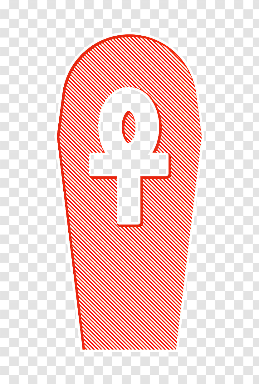 Cultures Icon Sarcophagus Icon Egypt Icon Transparent PNG