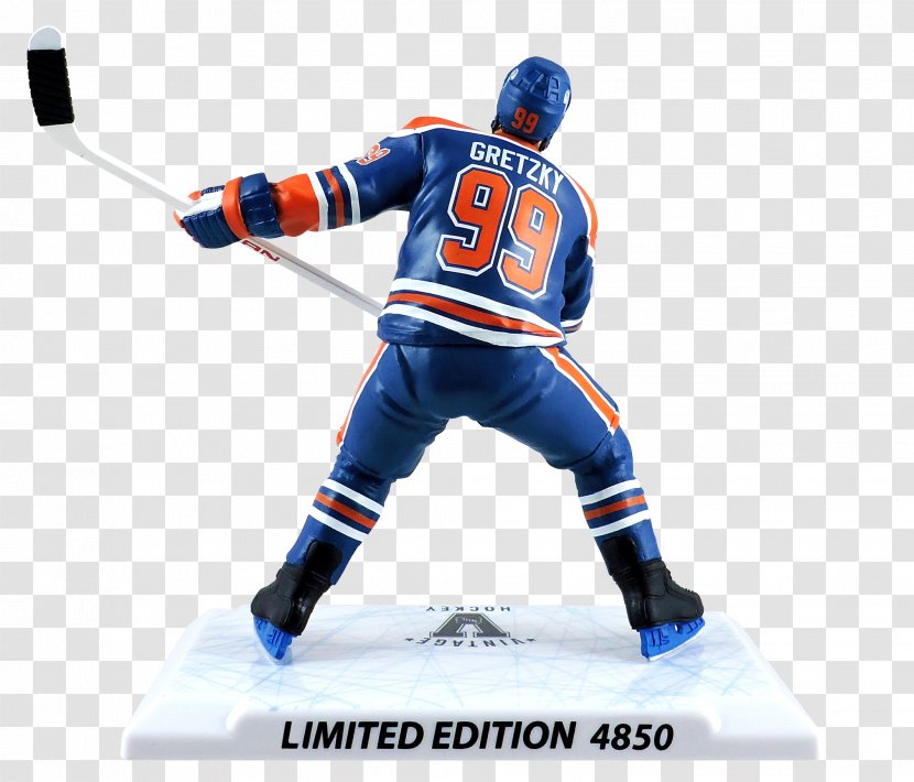 Ice Hockey Edmonton Oilers National League New York Rangers 2017 Stanley Cup Playoffs - Action Toy Figures - Sports Transparent PNG