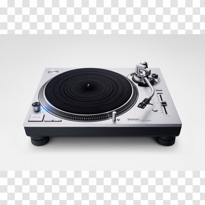 Technics GR SL-1200G Grand Class Turntable Direct-drive - Electronics - Sl1200 Transparent PNG