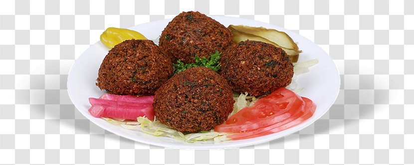 Falafel Kofta Shawarma Shish Kebab Middle Eastern Cuisine - Meatball - Shawerma Skewer Transparent PNG