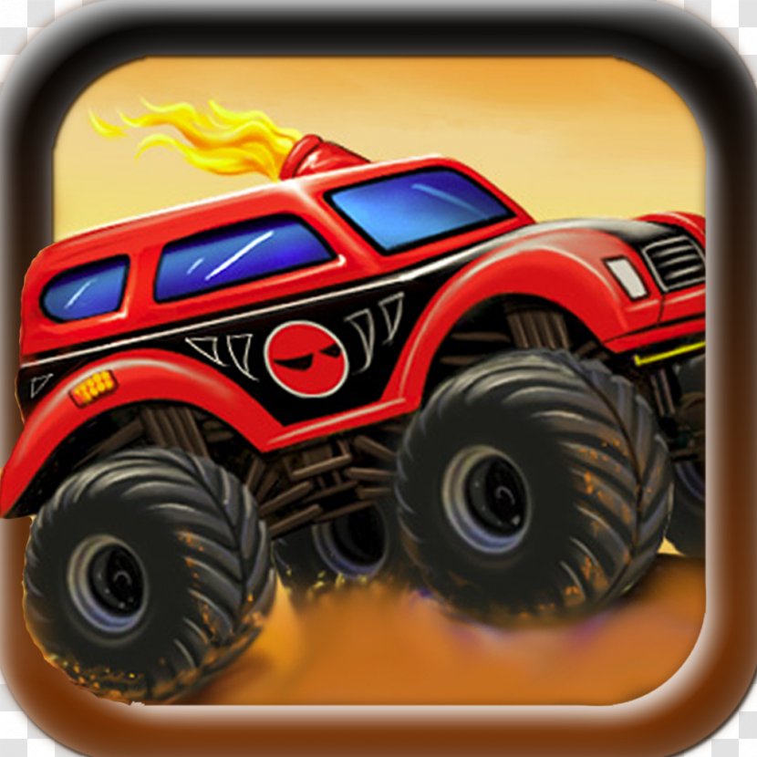 Car Monster Truck Online Game Ride - Toy Transparent PNG