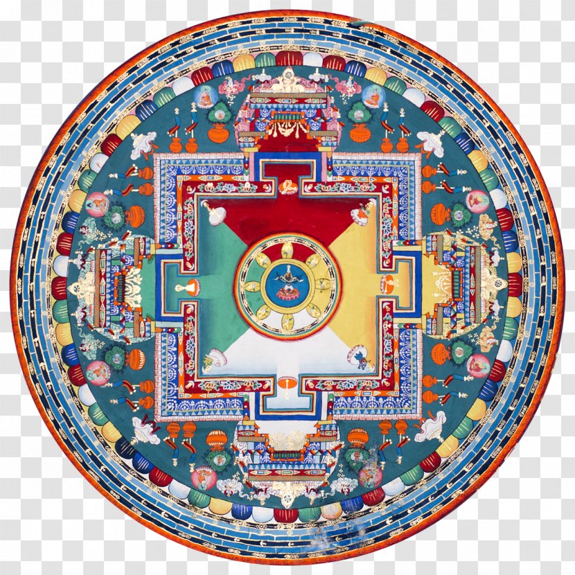 Tashilhunpo Monastery Mandala Buddhism Akshobhya Tibet Transparent PNG