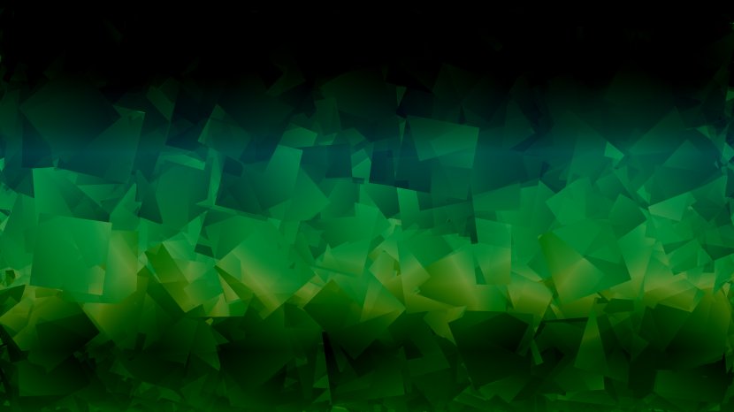 Desktop Wallpaper Green Abstraction Metaphor - Underwater Transparent PNG