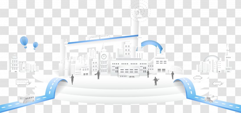 City Ties - Diagram - Designer Transparent PNG