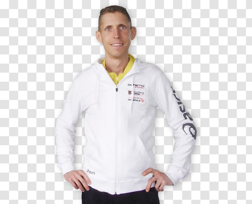 Hoodie Coaching Austria Training Jacket - White - Anne Of Transparent PNG