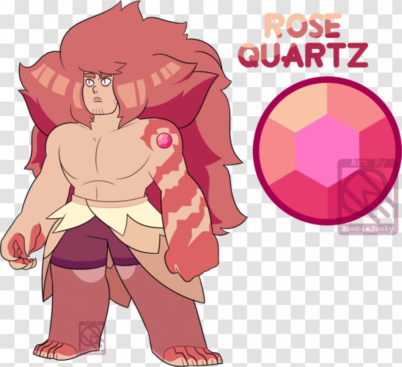 Rose Quartz Crystal Pink Diamond Drawing - Tree - Thorn Transparent PNG