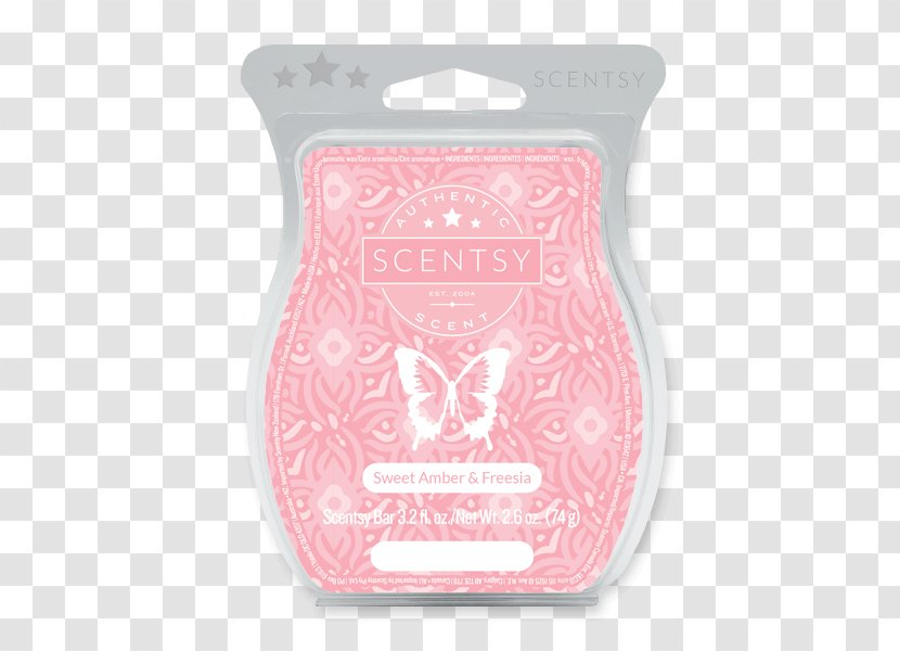 Scentsy Warmers Candle Balsam Fir Perfume - Title Bar Transparent PNG