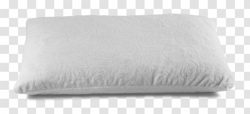 Textile Pillow Linens - White Transparent PNG