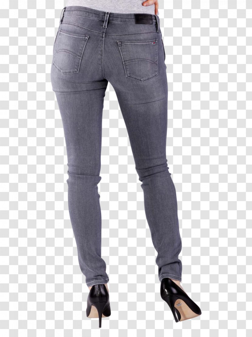 Jeans Pants Denim Inseam Pocket - Fly Transparent PNG