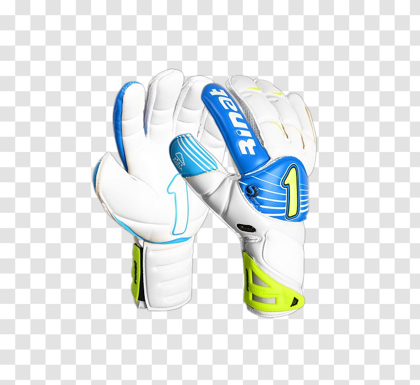 Soccer Goalie Glove Guante De Guardameta Fashion Product - Goalkeeper Transparent PNG