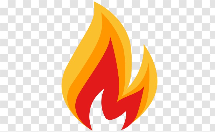 Fire Symbol - Flame Transparent PNG
