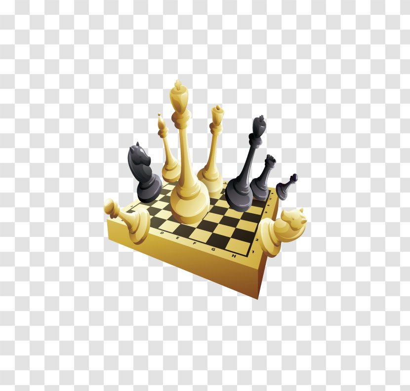 Playchess Xiangqi Chess Piece Chessboard - International Transparent PNG
