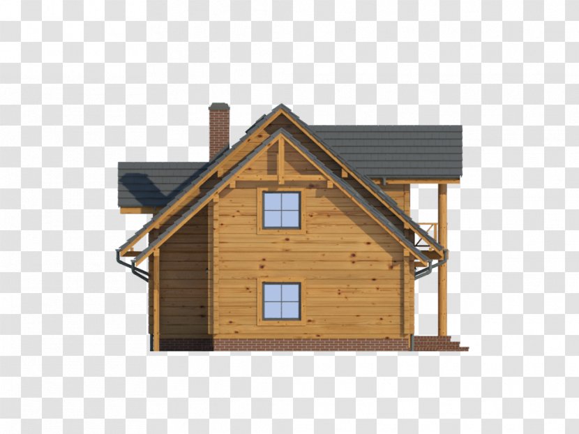 House Siding Cottage Facade Hut - Home Transparent PNG