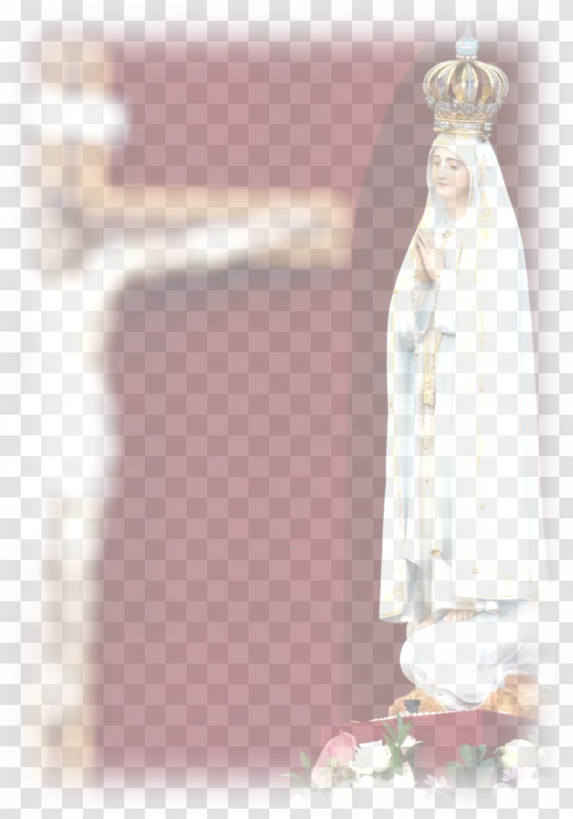 St. Thomas Aquinas College St.Thomas Wedding Ceremony Supply Our Lady Of Fátima - Gown - Fatima Transparent PNG