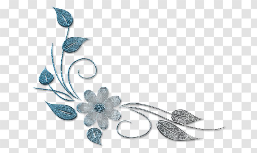 Body Jewellery Turquoise Microsoft Azure - Plant - Ornaments Decoratio Transparent PNG