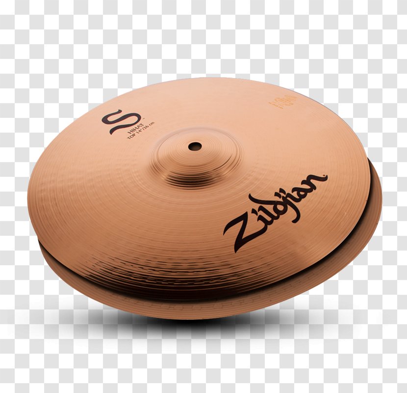 Hi-Hats Avedis Zildjian Company Crash Cymbal Drums - Flower Transparent PNG