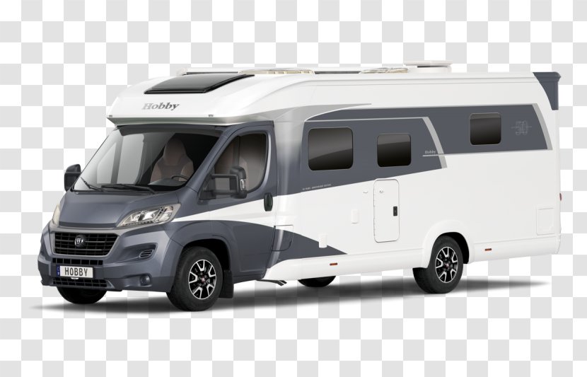 Compact Van Caravan Campervans Motorcycle - Car Transparent PNG